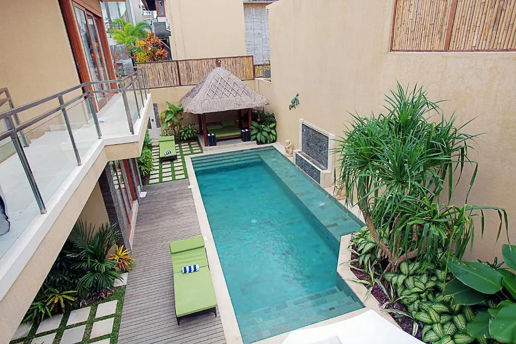 O Villas Seminyak Indonesia