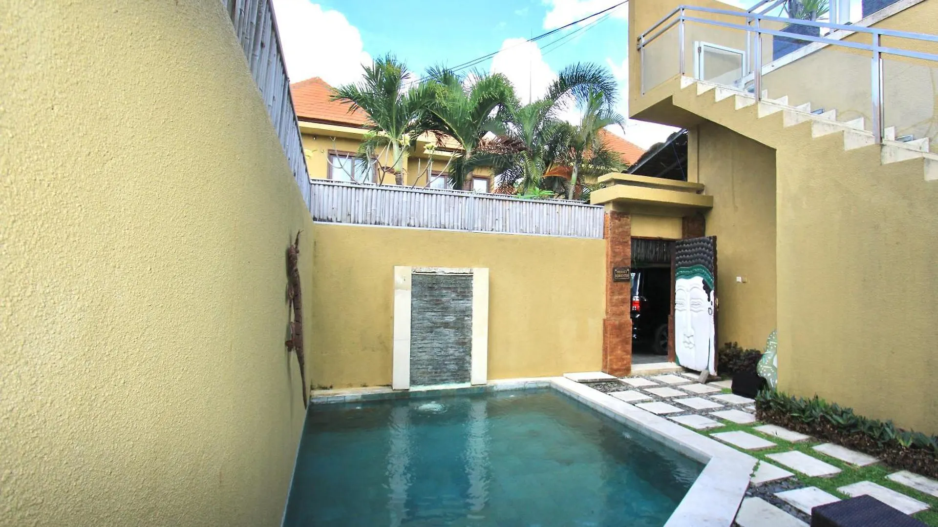 O Villas Seminyak  Seminyak (Bali)