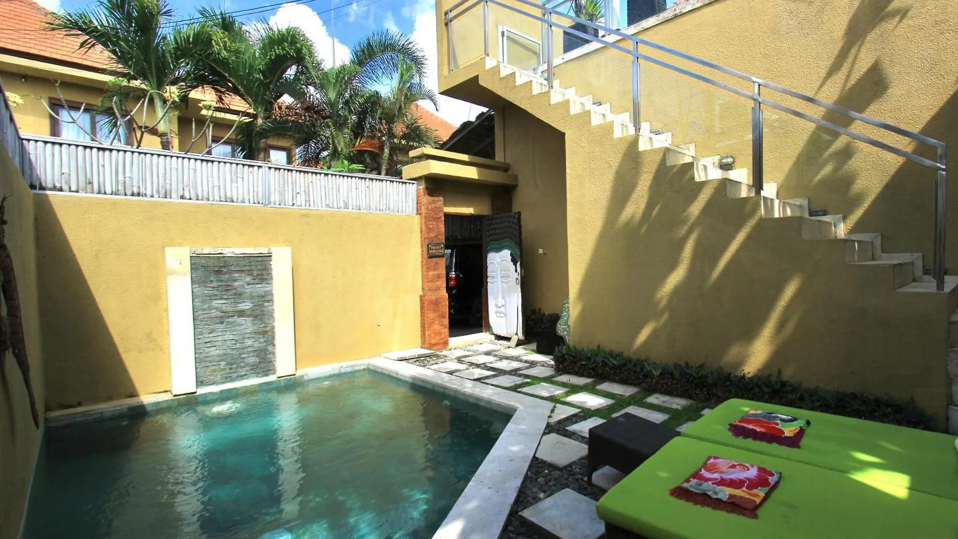 O Villas Seminyak