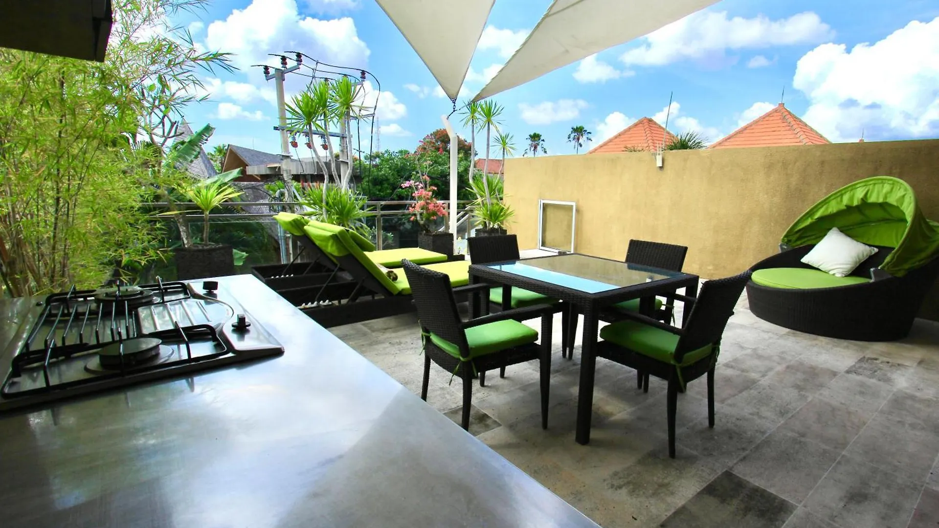 O Villas Seminyak