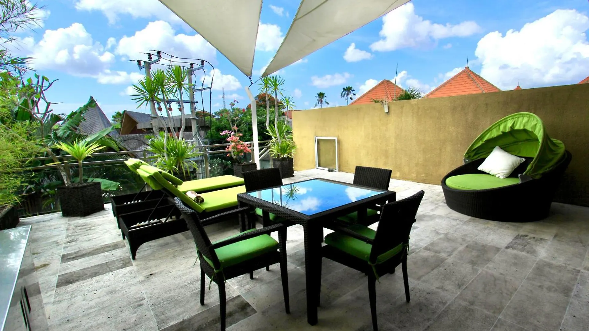 O Villas Seminyak Indonesia