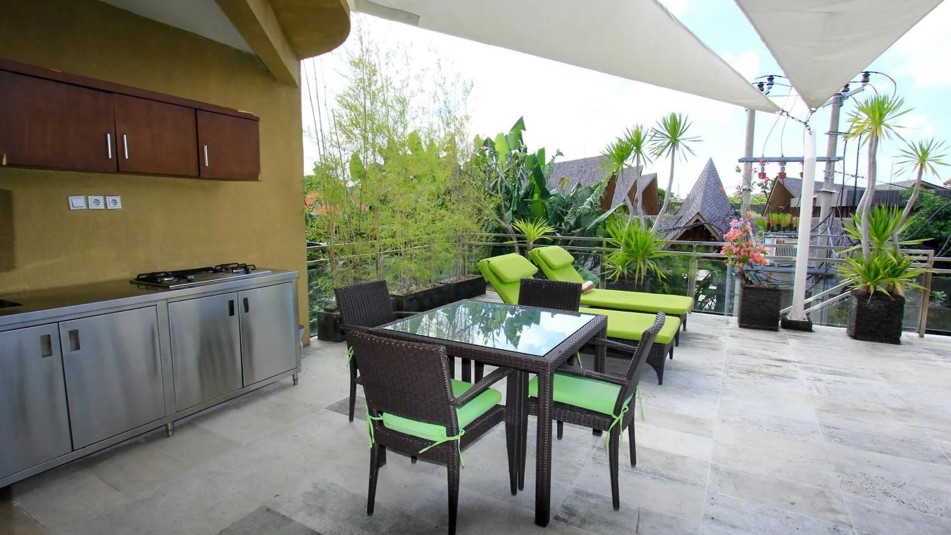 O Villas Seminyak Indonesia