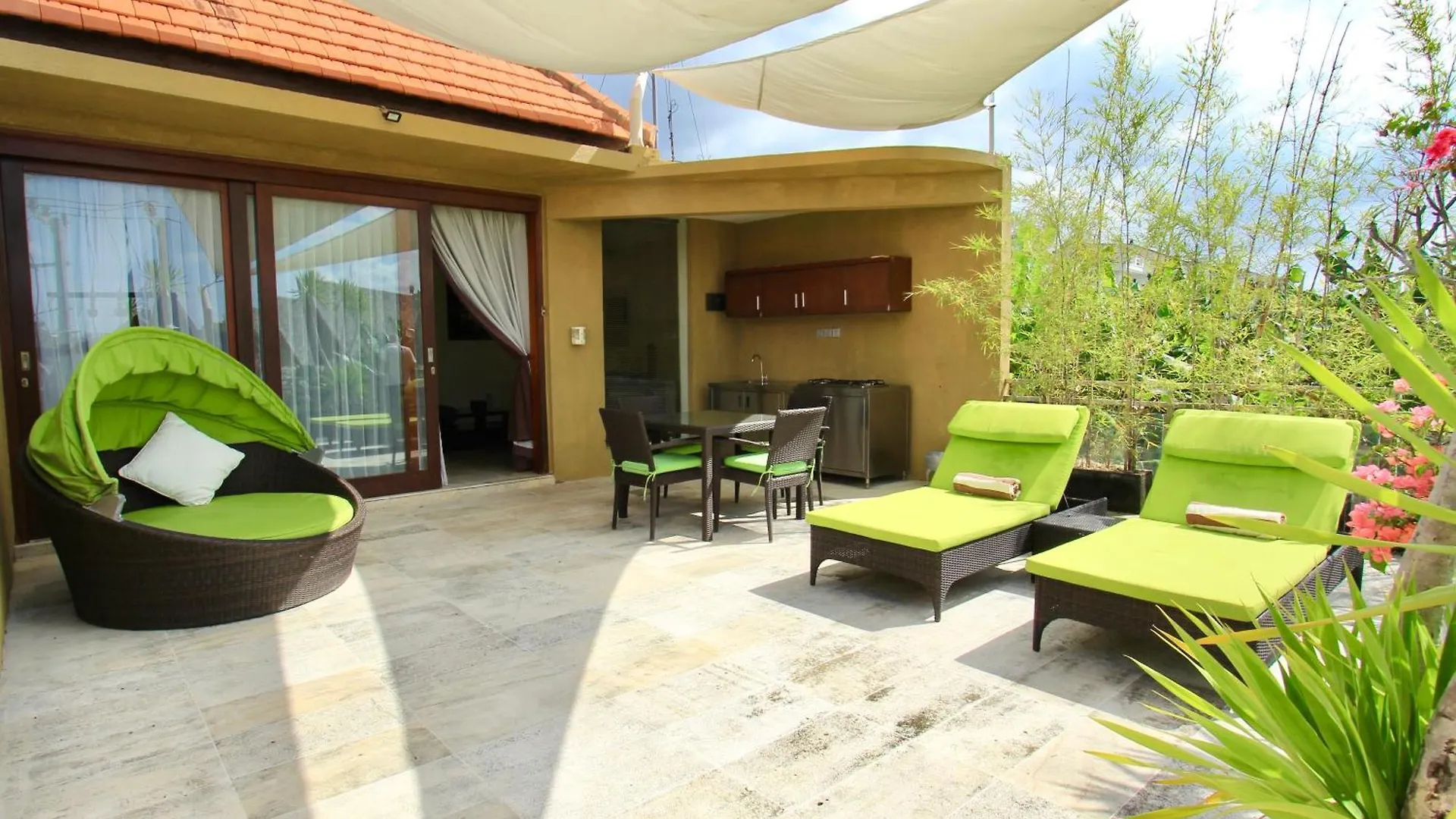 O Villas Seminyak 0*, Seminyak (Bali) Indonesia