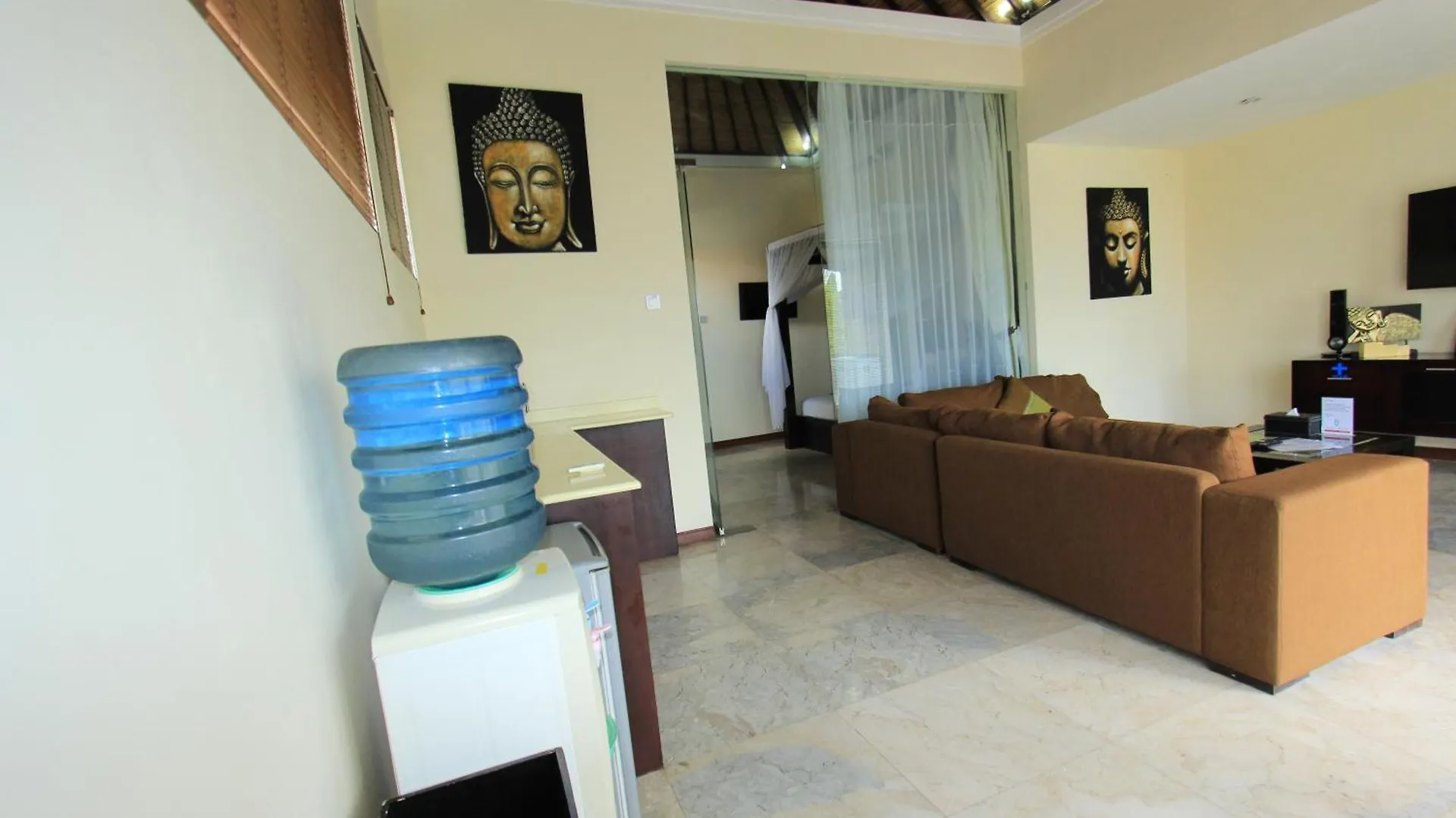 O Villas Seminyak Endonezya