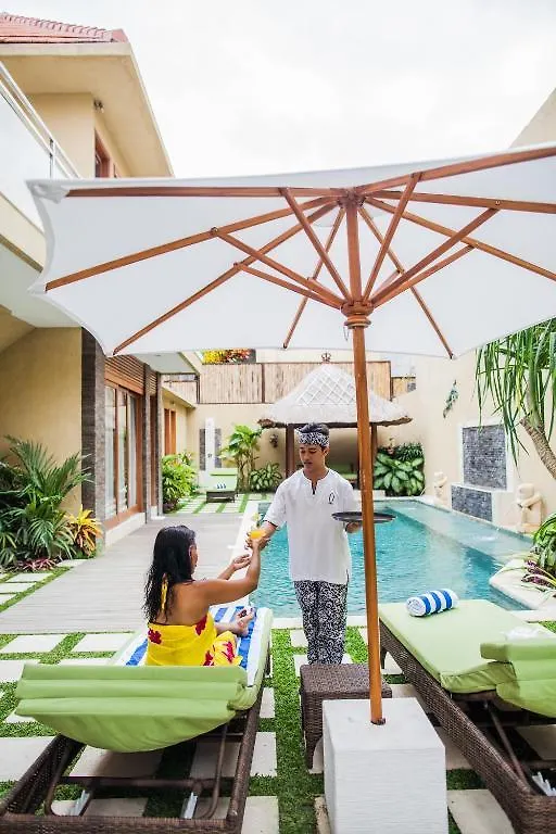 O Villas Seminyak Endonezya