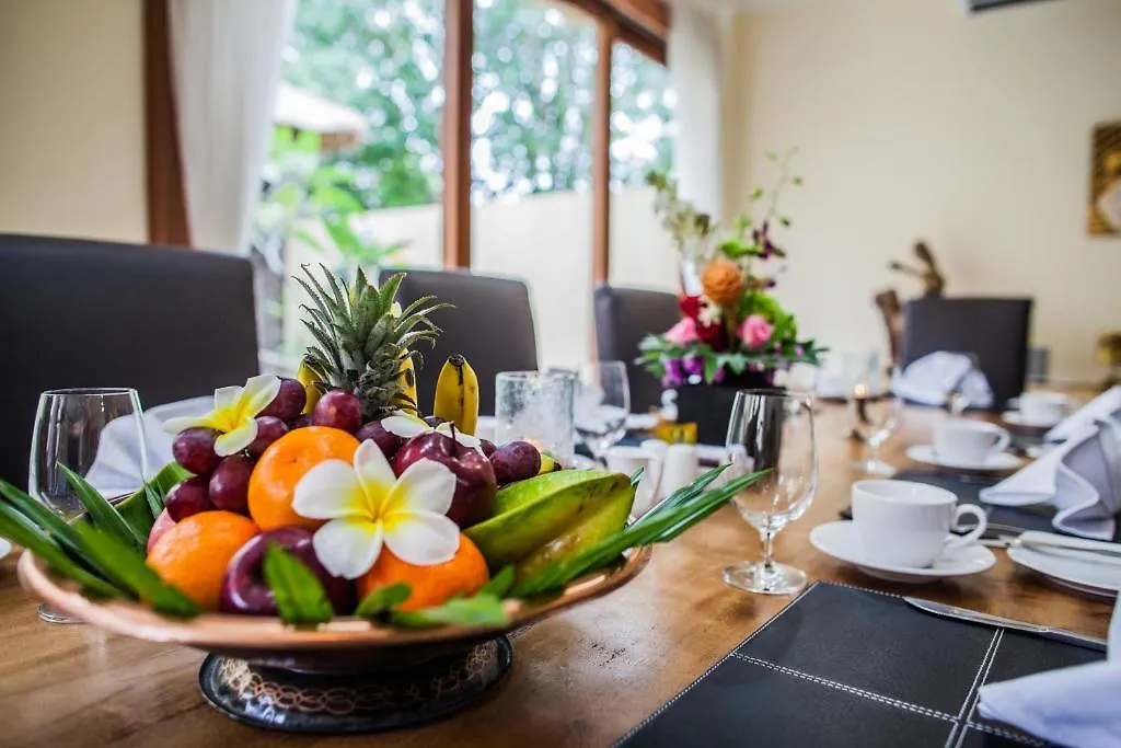 O Villas Seminyak