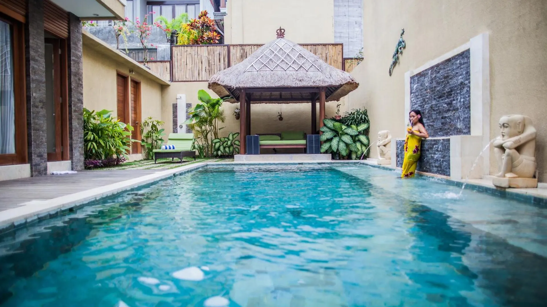 O Villas Seminyak