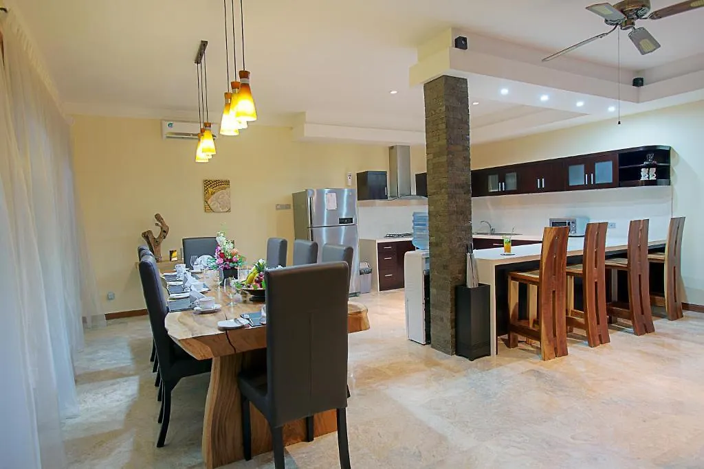 O Villas Seminyak Endonezya