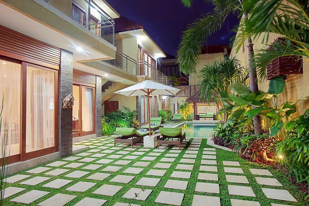 O Villas Seminyak Seminyak (Bali)