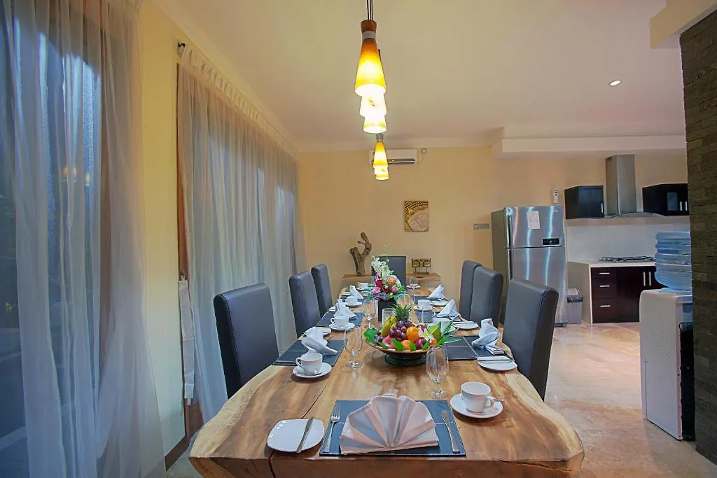 O Villas Seminyak 0*,  Endonezya