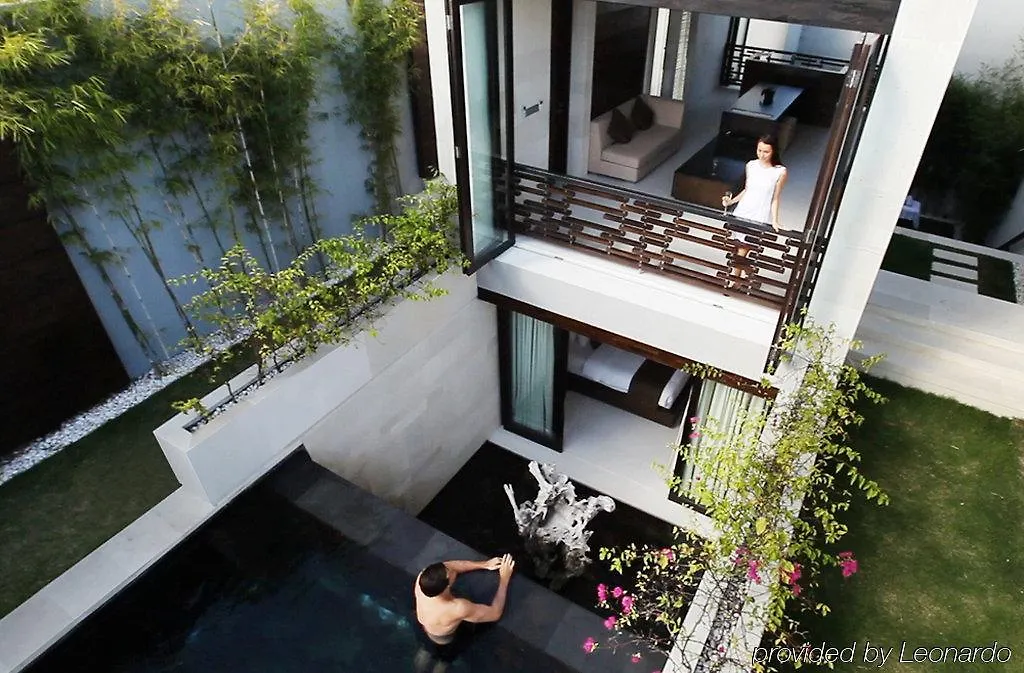 O Villas Seminyak