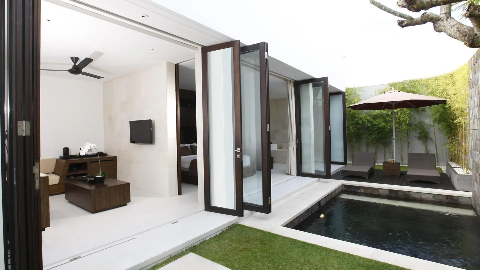 O Villas Seminyak