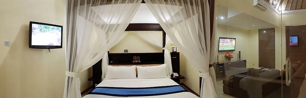 O Villas Seminyak Endonezya