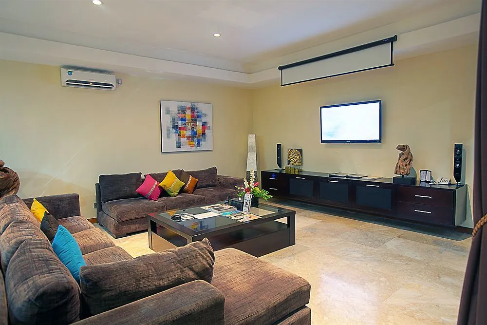 O Villas Seminyak