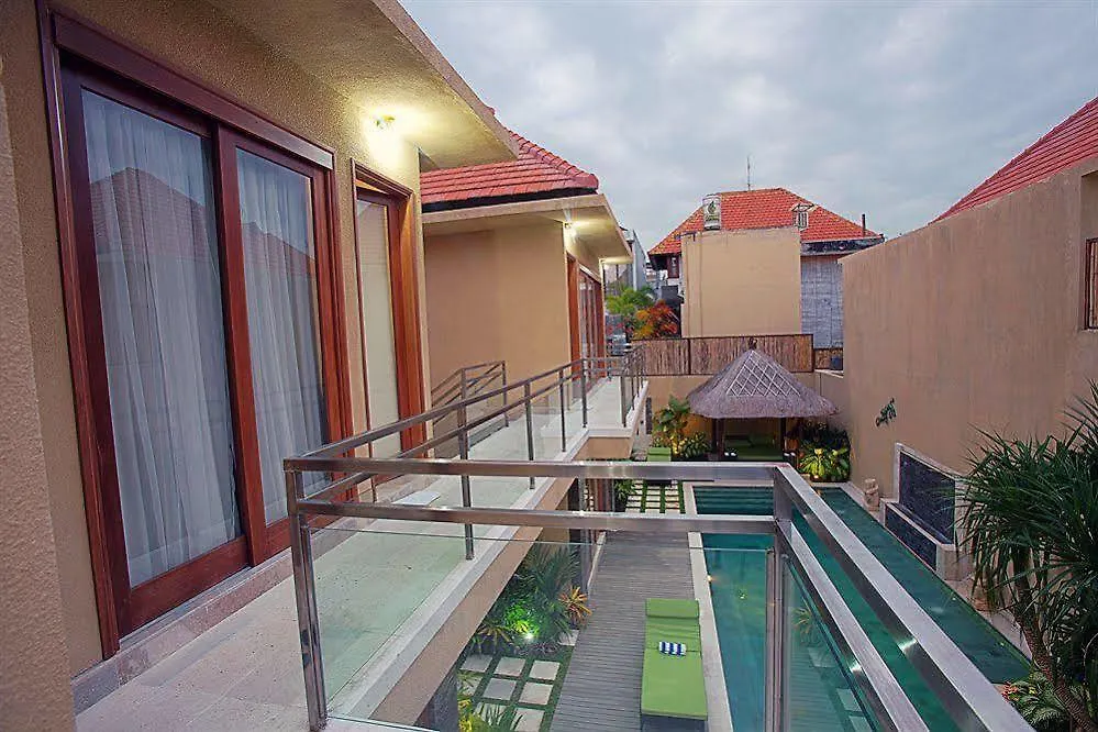 O Villas Seminyak