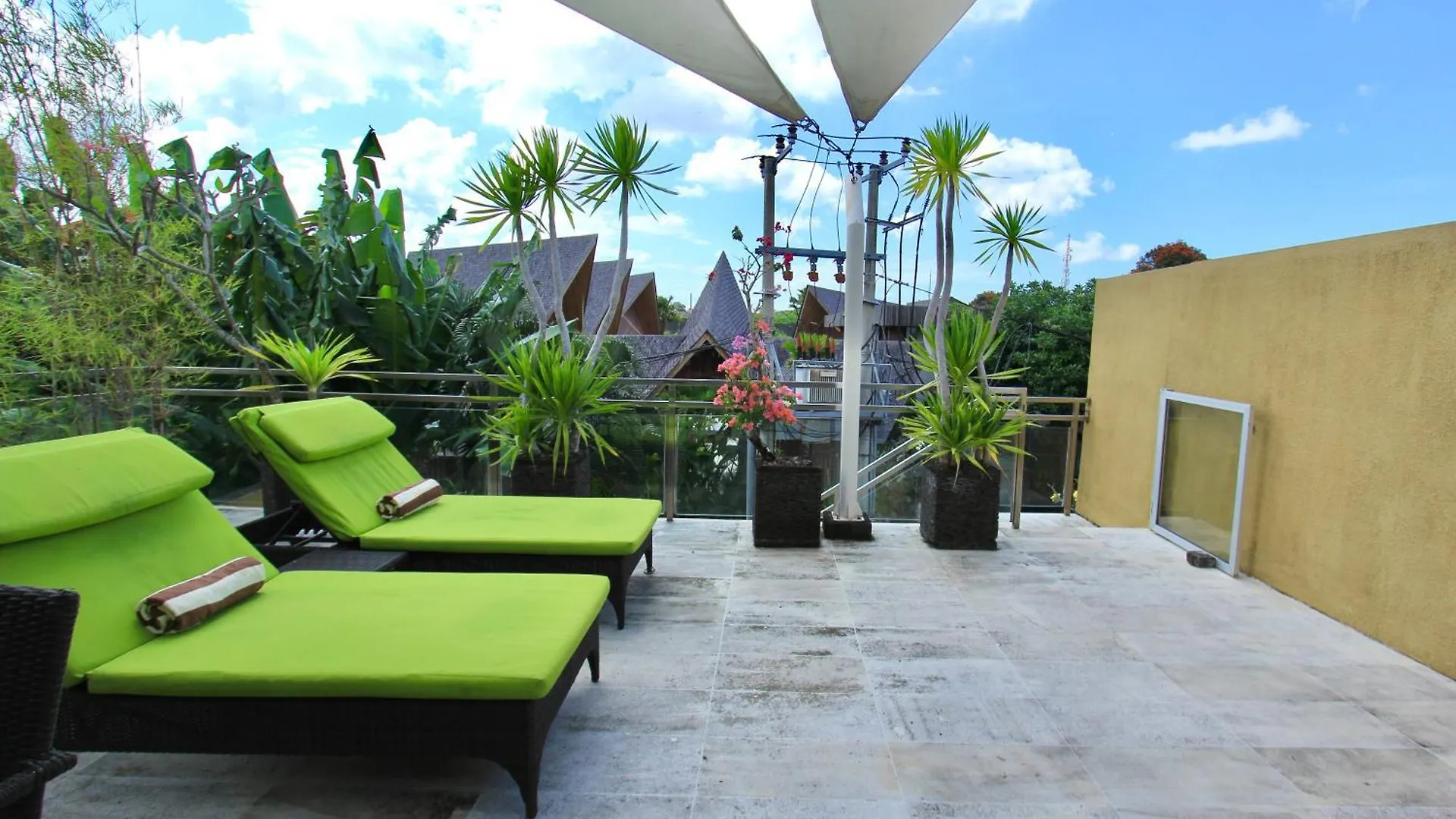 O Villas Seminyak  Seminyak (Bali)